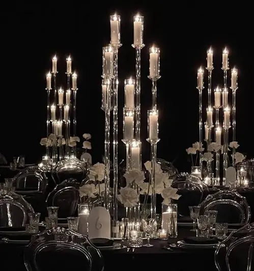 Clear Cluster - Pillar