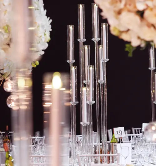 Clear Cluster - Dinner